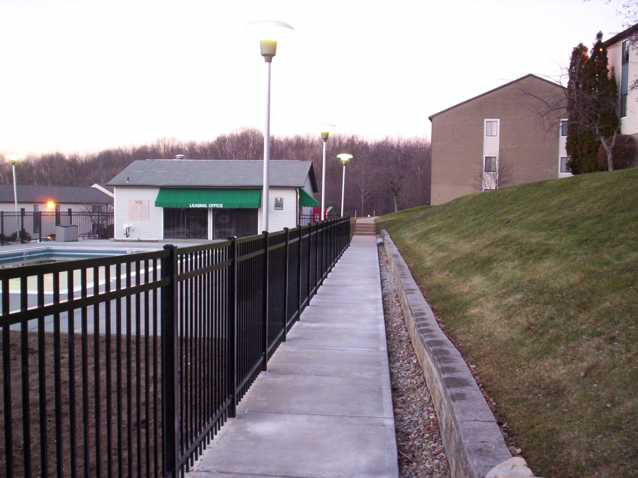 Fence Installation Gallery Pittsburgh Fence Co, Inc.