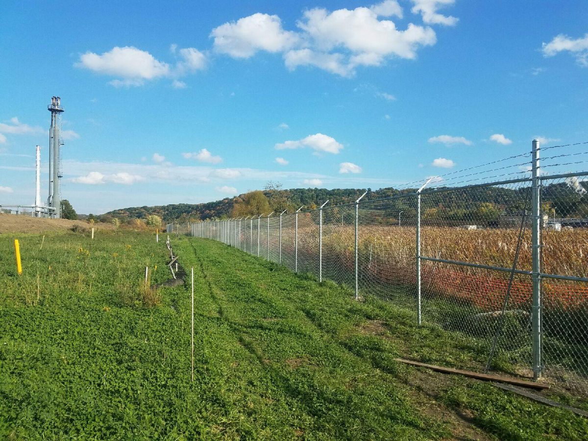 Options for Commercial Fencing
