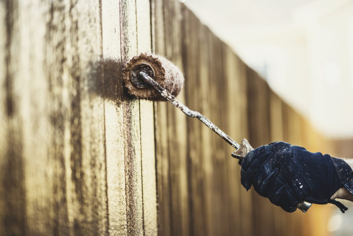 Is It Better to Paint or Stain My Fence?