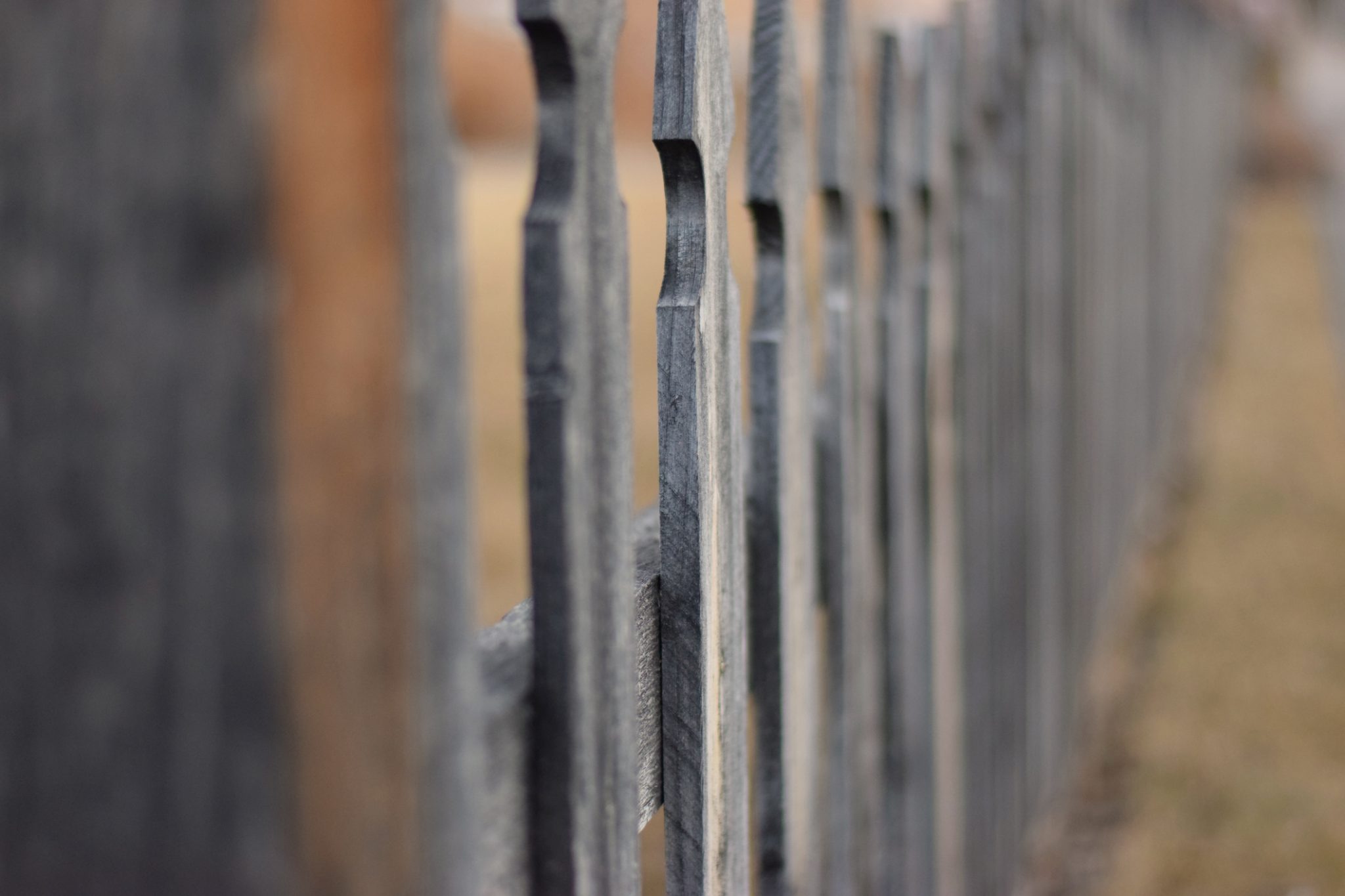 How Long Until A Cedar Fence Turns Grey? Pittsburgh Fence