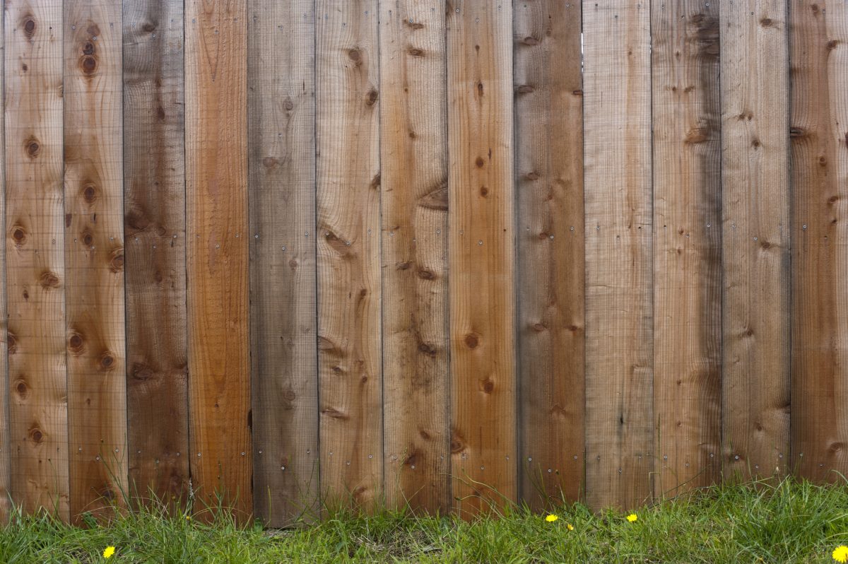 Wood Fence Installation and Care in Pittsburgh