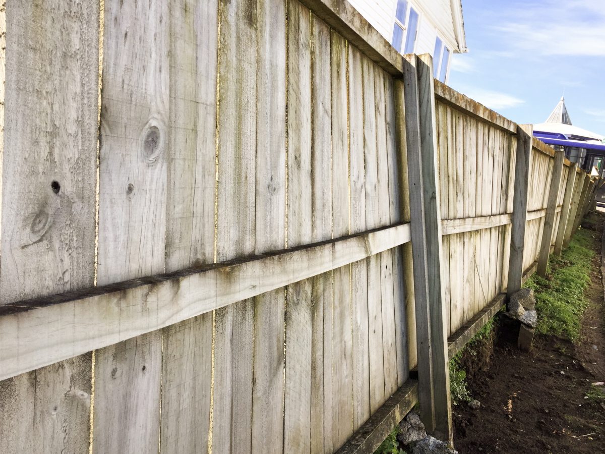 Can Fences Be Repaired?